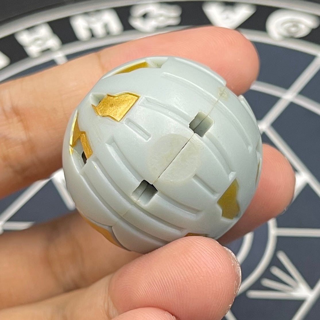 Haos Rattleoid B2 Bakugan Battle Brawlers