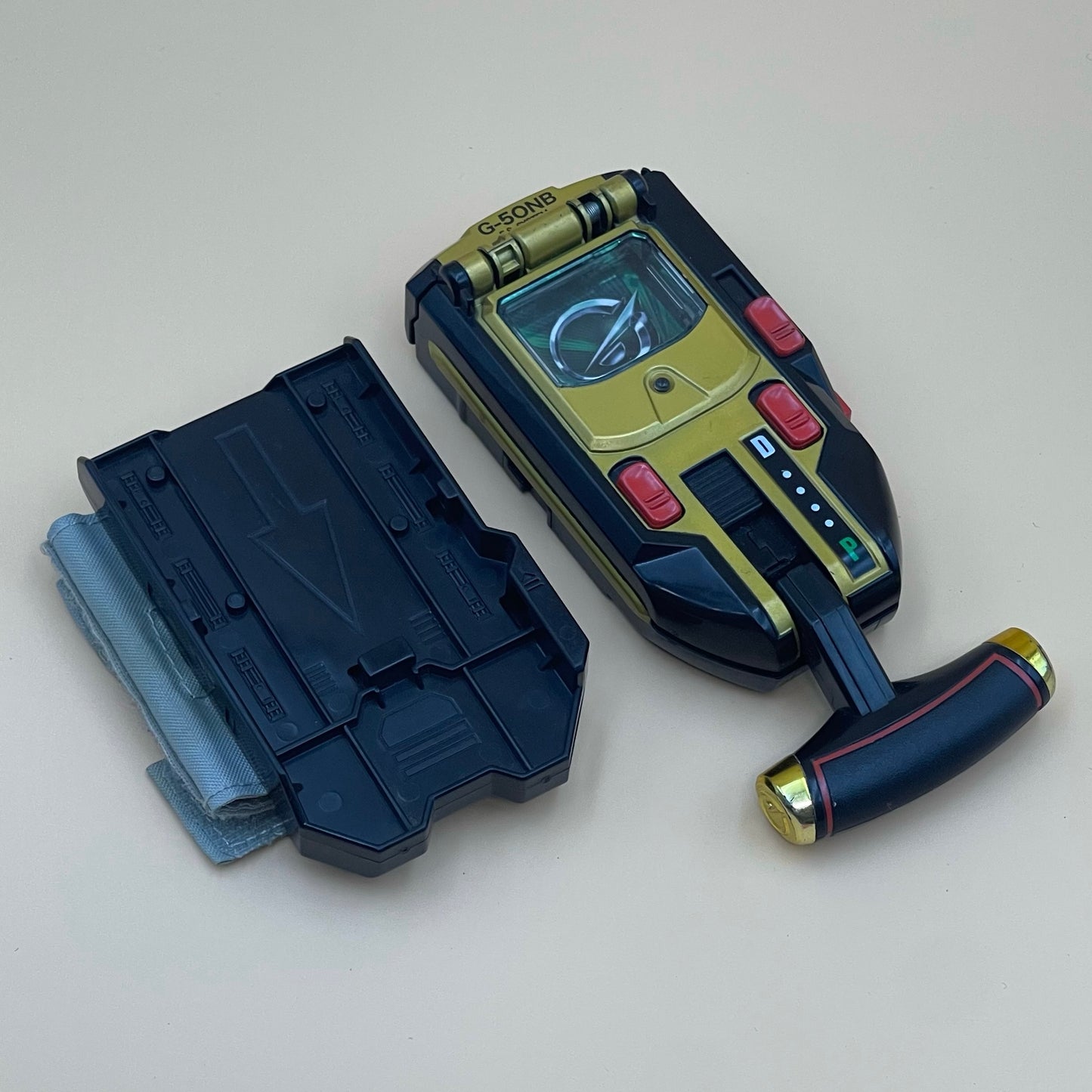 Morpher Power Rangers Jungle Fury | RPM | Samurai (Gekiranger | Go-Onger | Shinkeneger)