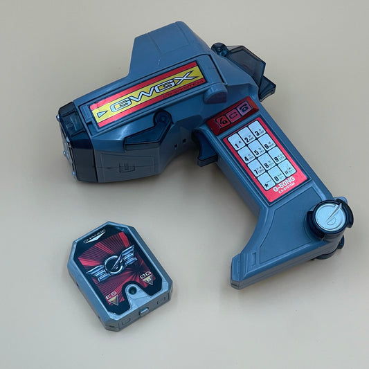Sky Morpher | Power Rangers RPM | DX Wing Trigger | Engine Sentai Go-Onger