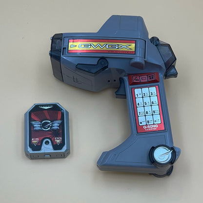 Morpher Power Rangers Jungle Fury | RPM | Samurai (Gekiranger | Go-Onger | Shinkeneger)