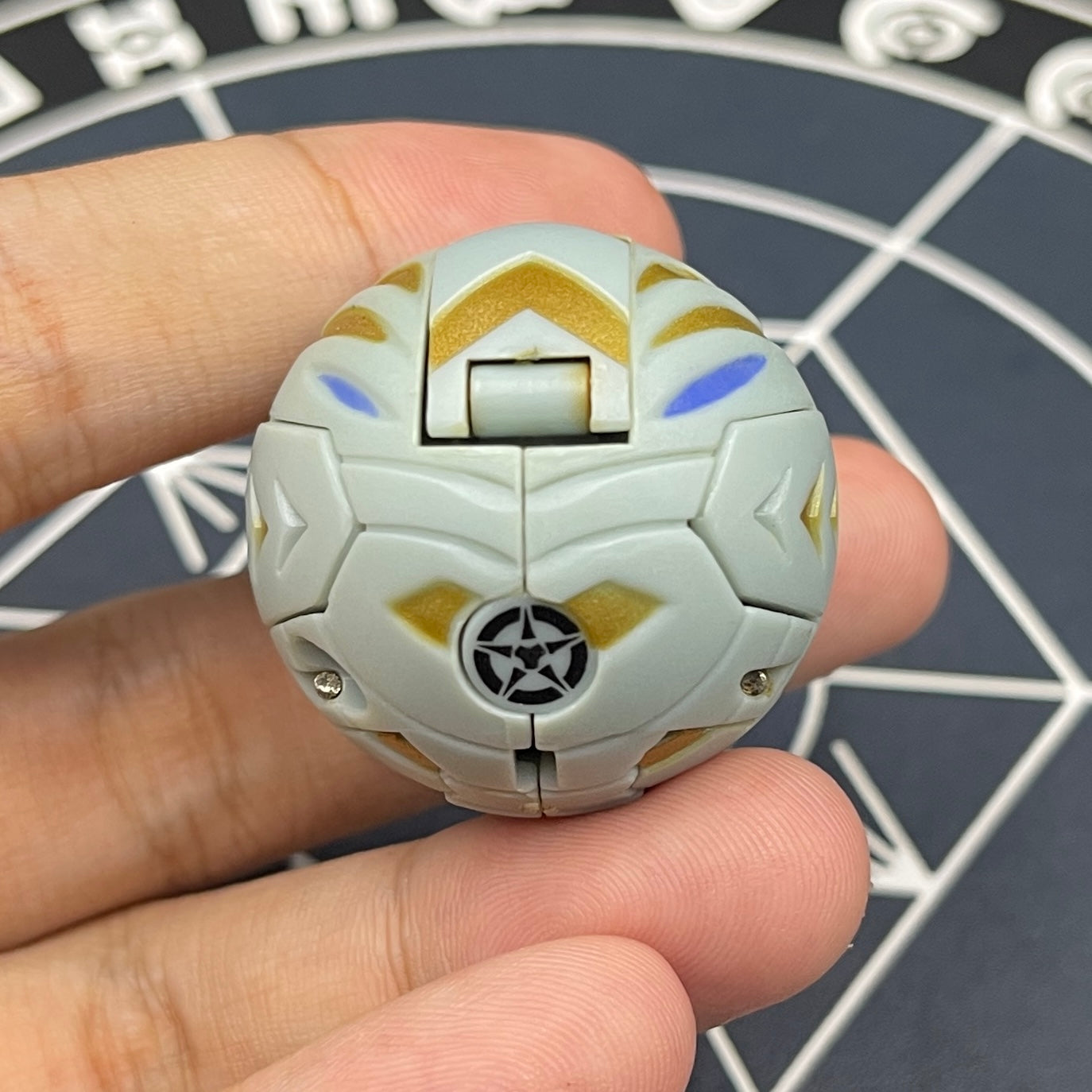 Haos Limulus B2 Bakugan Battle Brawlers
