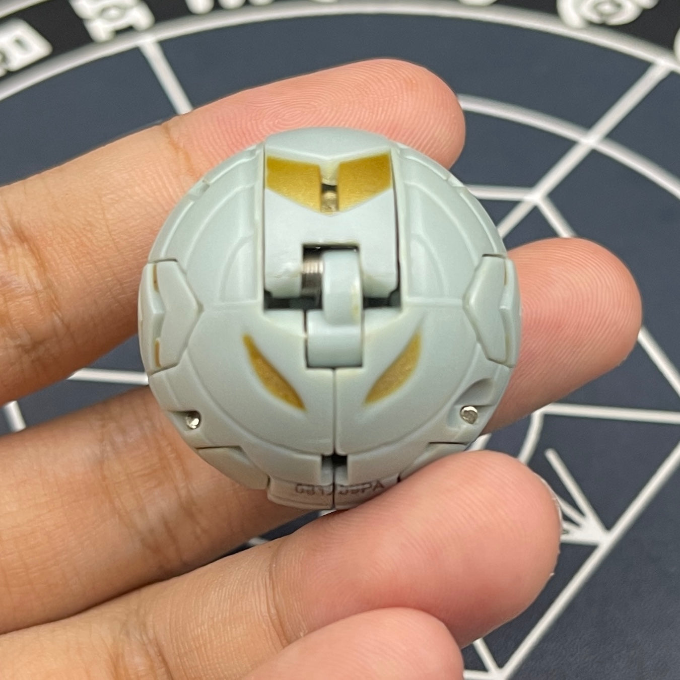 Haos Limulus B2 Bakugan Battle Brawlers