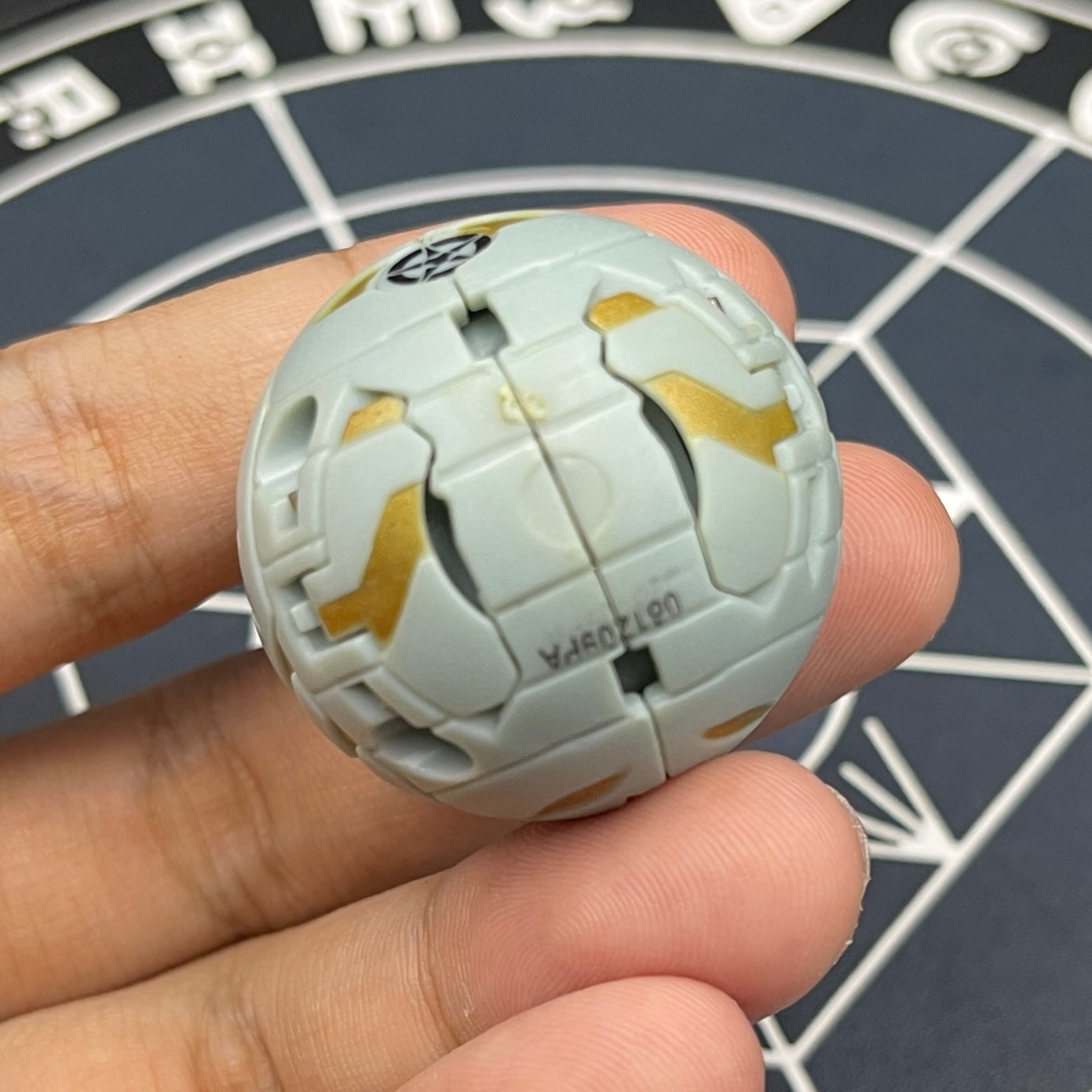 Haos Limulus B2 Bakugan Battle Brawlers