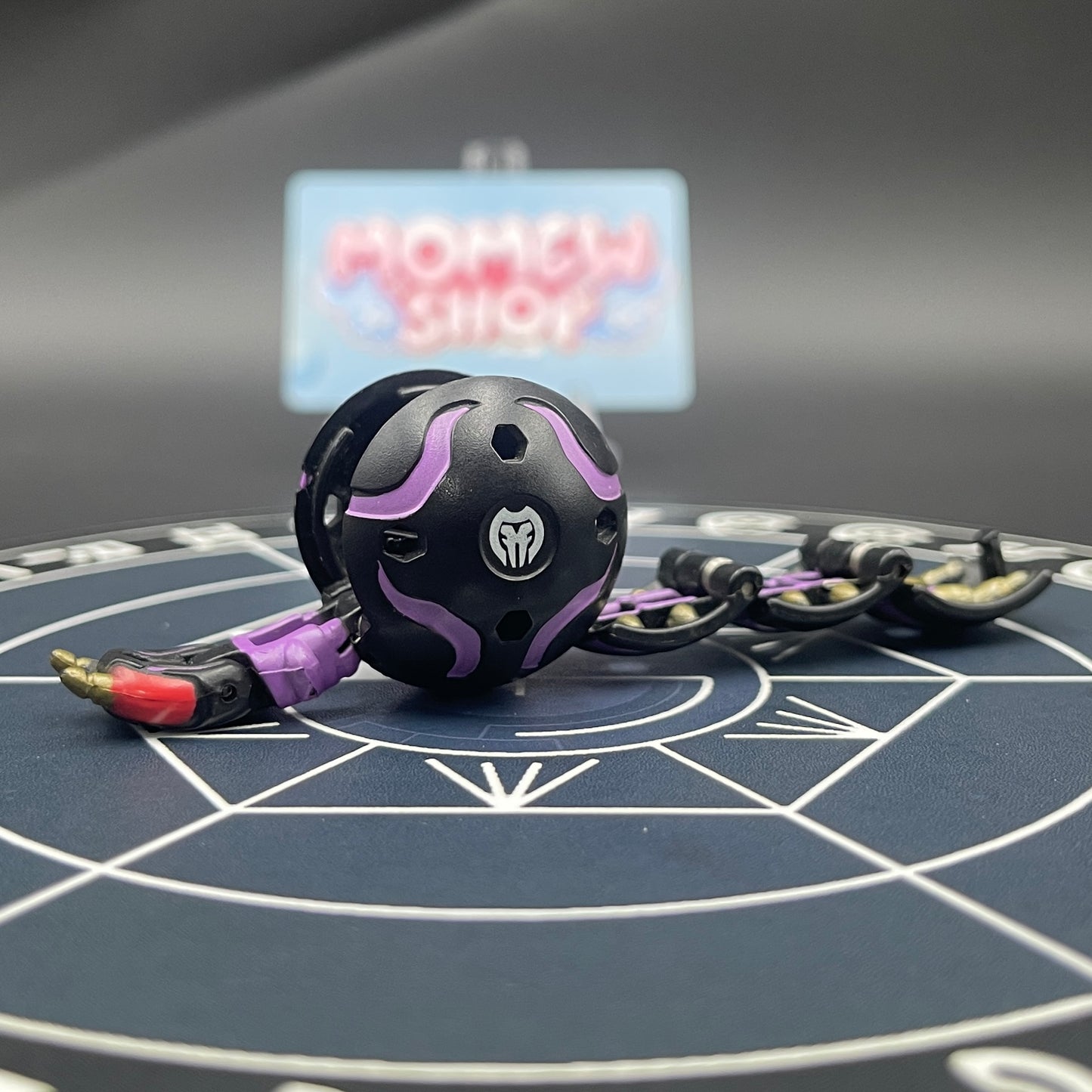 Darkus Centipoid B2 Bakugan Battle Brawlers