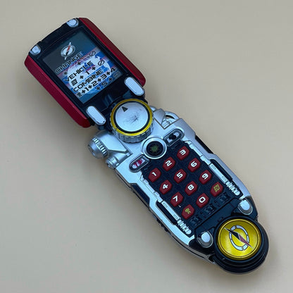 Morpher Power Rangers (S.P.D. | Mystic Force | Operation Overdrive) (Dekaranger | Magiranger | Boukeneger)