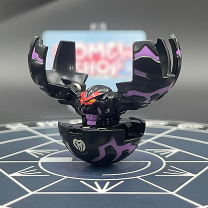 Darkus Fear Ripper B2 Bakugan Battle Brawlers