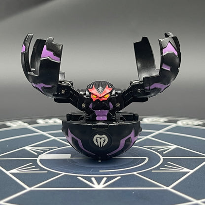 Darkus Fear Ripper B2 Bakugan Battle Brawlers