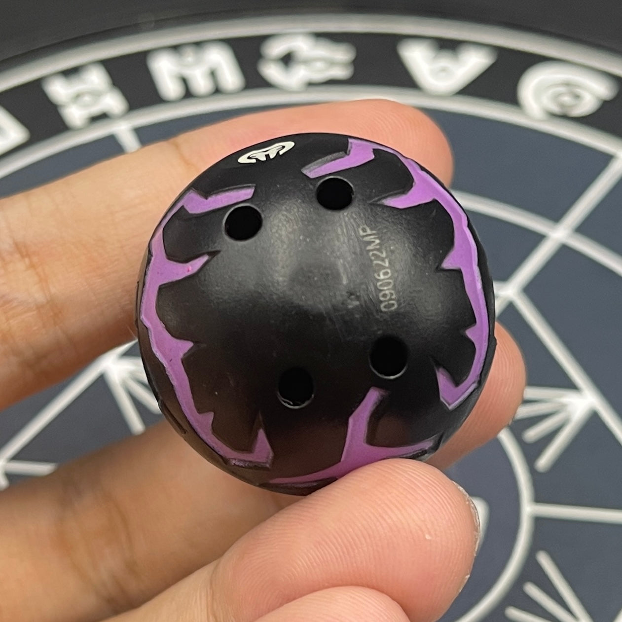 Darkus Fear Ripper B2 Bakugan Battle Brawlers