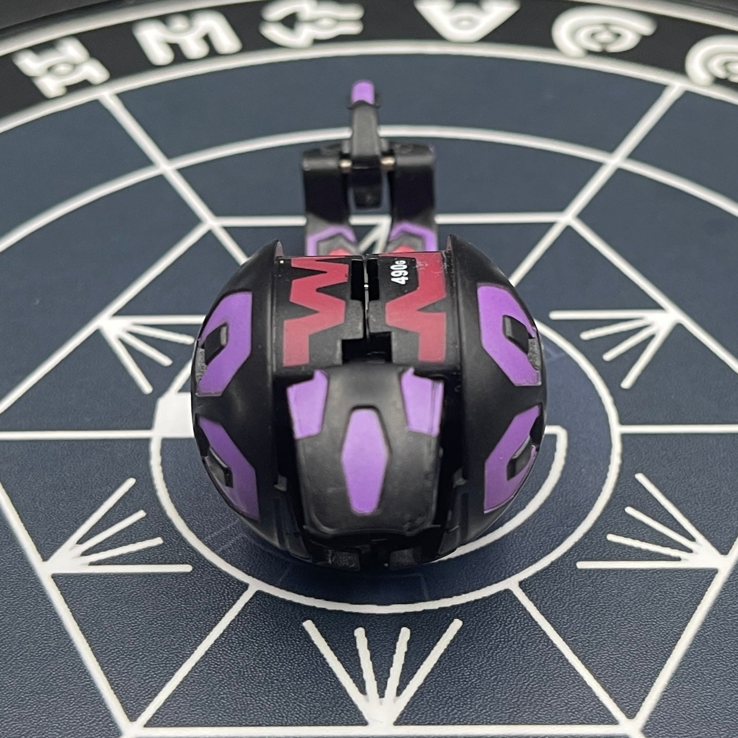 Darkus Serpenoid B2 Bakugan Battle Brawlers