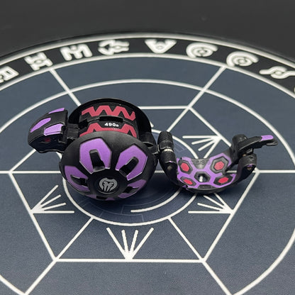 Darkus Serpenoid B2 Bakugan Battle Brawlers