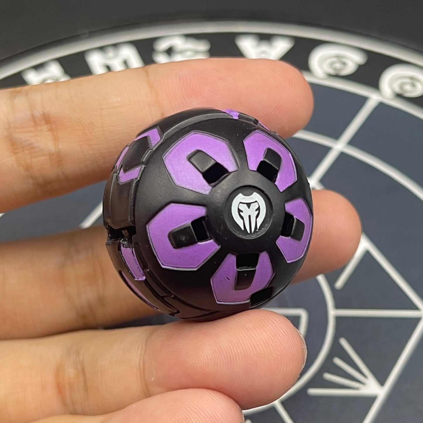 Darkus Serpenoid B2 Bakugan Battle Brawlers