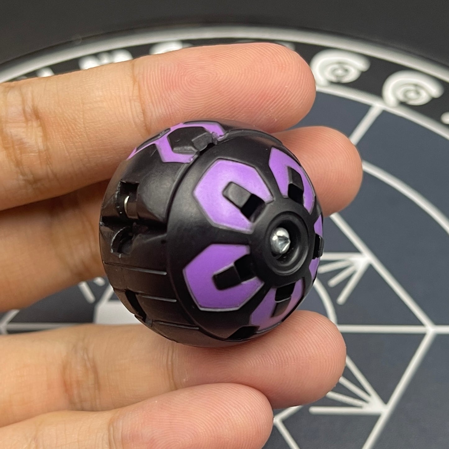 Darkus Serpenoid B2 Bakugan Battle Brawlers