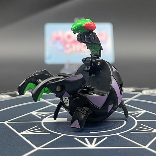 Darkus Mantris B2 Bakugan Battle Brawlers