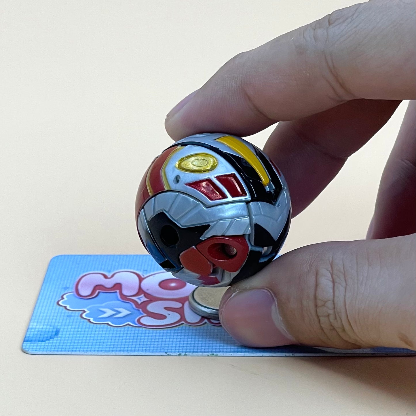 Bakugan Helios MK2 B2 Pyrus | Bakugan New Vestroia