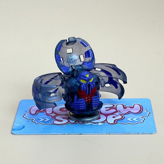 Bakugan Reaper B2 Darkus Translucent | Custom Made Painted Plastic