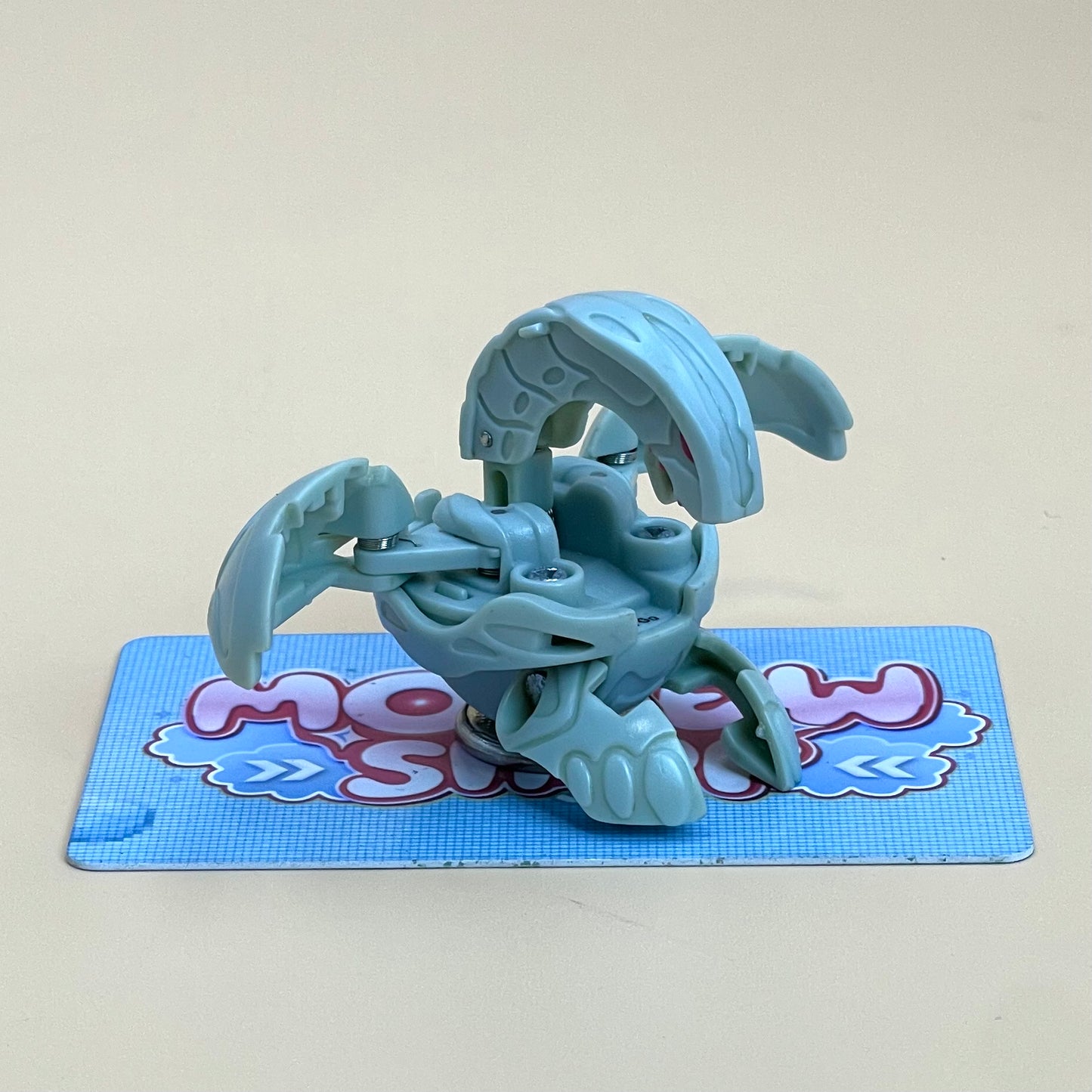 Bakugan Wavern B2 - Bakugan Battle Brawlers