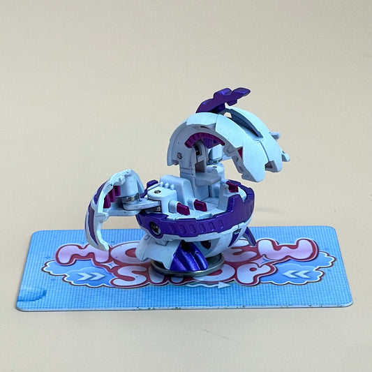 Bakugan Naga Custom Made Painted By an Anime | Toy Bakugan Battle Brawlers