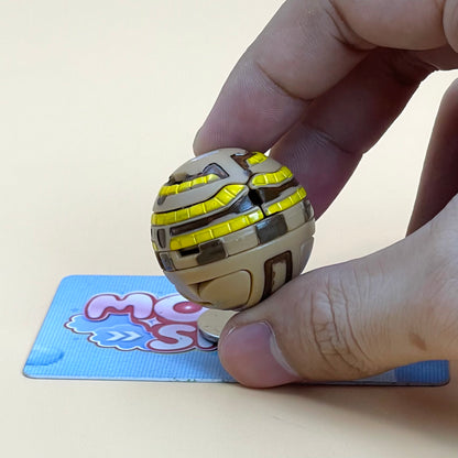 Bakugan Hammer Gorem B2 Subterra | Custom Made Painted Inspired By an Anime | Toy Bakugan Battle Brawlers