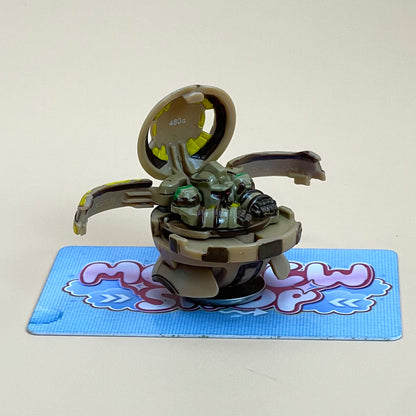 Bakugan Hammer Gorem B2 Subterra | Custom Made Painted Inspired By an Anime | Toy Bakugan Battle Brawlers