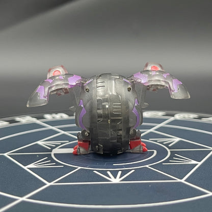 Darkus Dual Hydranoid B2 Translucent Bakugan Battle Brawlers