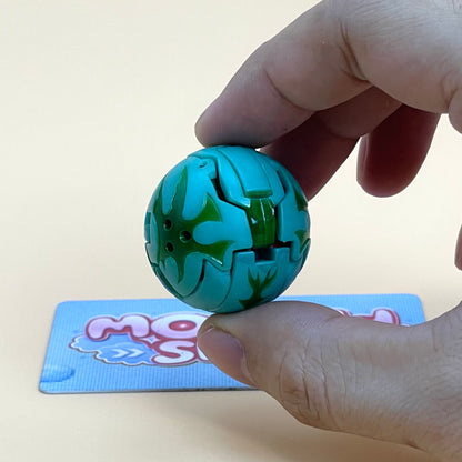 Bakugan Storm Skyress B2 Ventus | Custom Made Painted Inspired By an Anime | Toy Bakugan Battle Brawlers