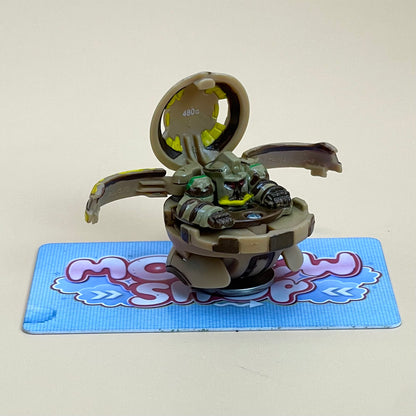 Bakugan Hammer Gorem B2 Subterra | Custom Made Painted Inspired By an Anime | Toy Bakugan Battle Brawlers