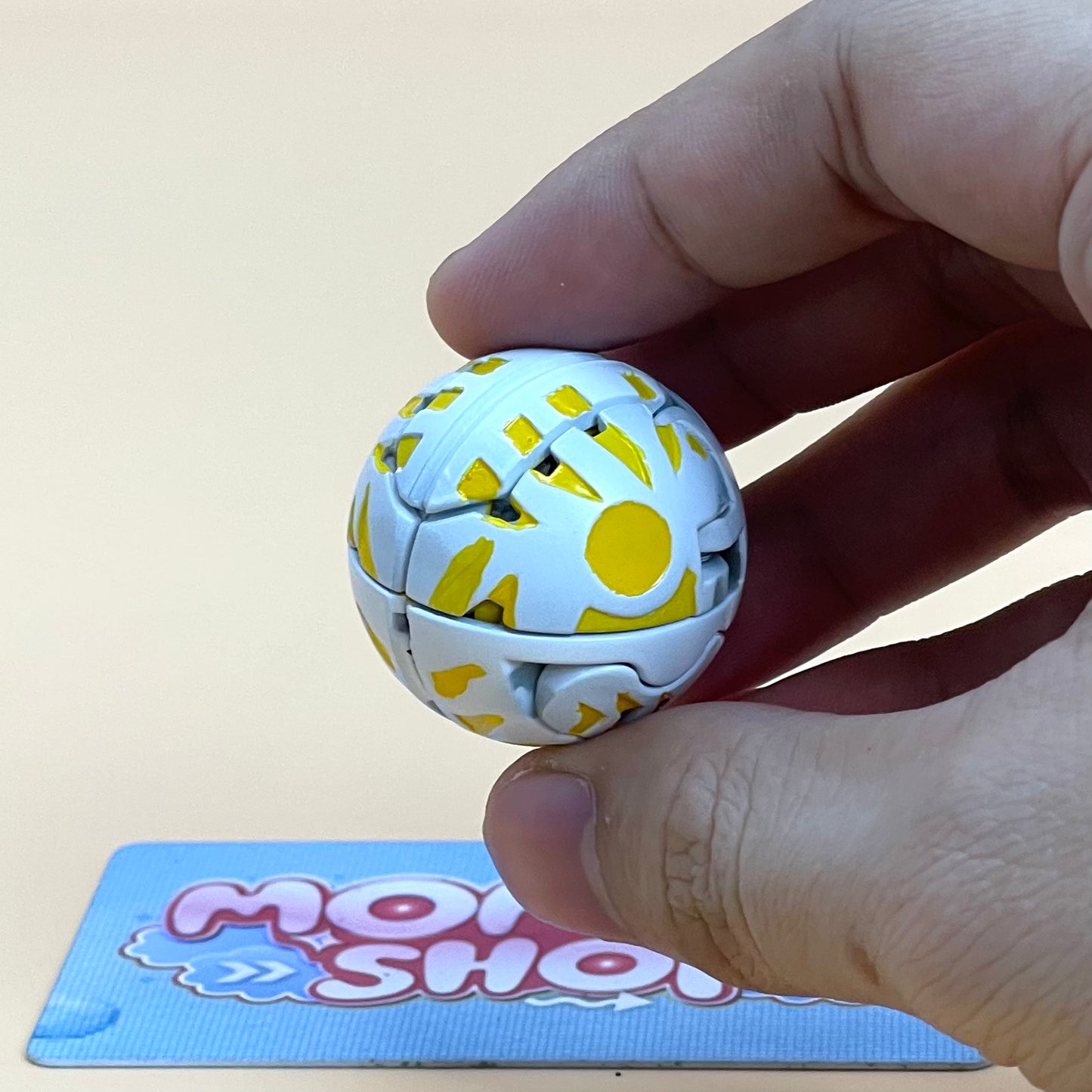 Bakugan Blade Tigrerra B2 Haos | Custom Made Painted Inspired By an Anime | Toy Bakugan Battle Brawlers