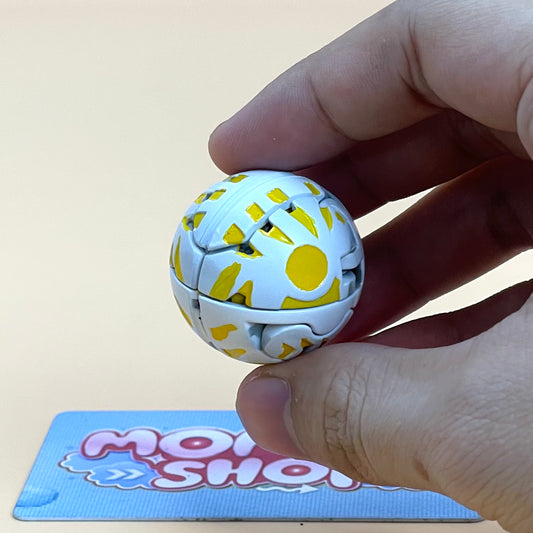 Bakugan Blade Tigrerra B2 Haos | Custom Made Painted Inspired By an Anime | Toy Bakugan Battle Brawlers