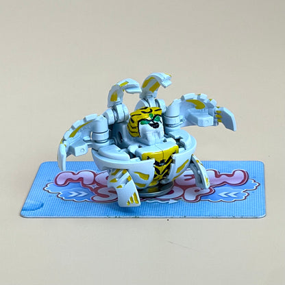 Bakugan Blade Tigrerra B2 Haos | Custom Made Painted Inspired By an Anime | Toy Bakugan Battle Brawlers