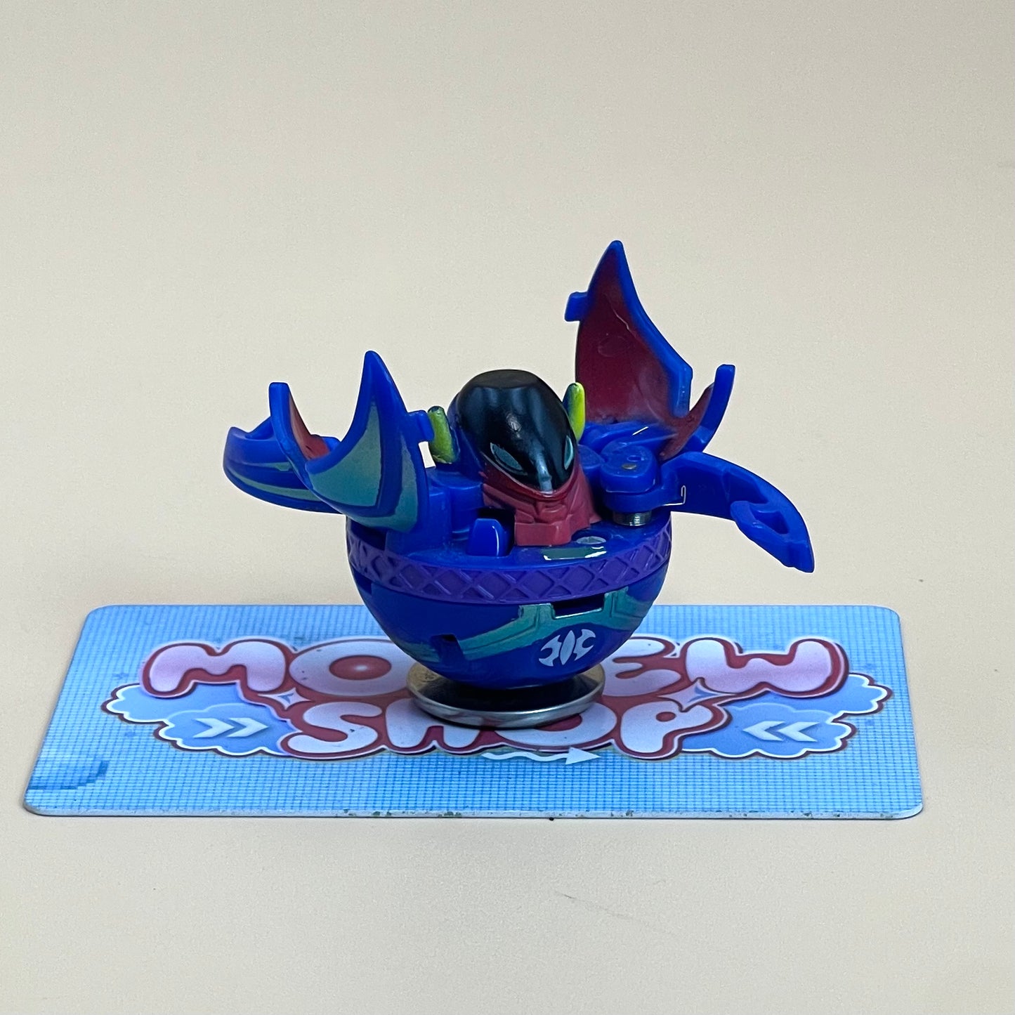 Bakugan Diablo B2 Aquos | Toy Bakugan Battle Brawlers