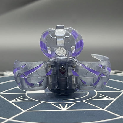 Darkus Reaper B2 Translucent Bakugan Battle Brawlers