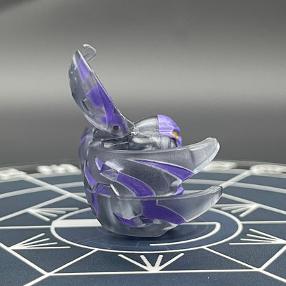 Darkus Reaper B2 Translucent Bakugan Battle Brawlers