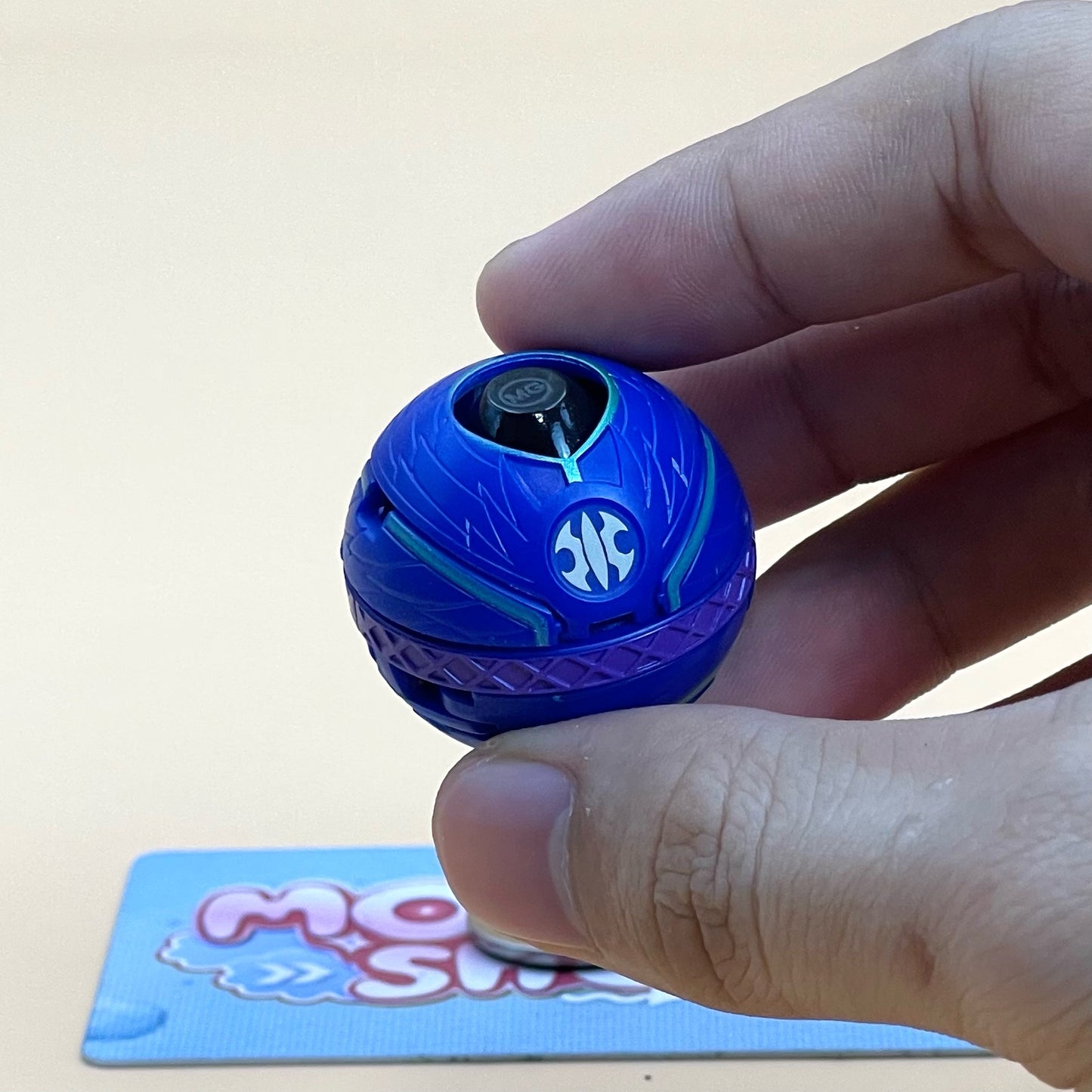 Bakugan Angelo/Diablo Preyas B2 Aquos - Toy Bakugan Battle Brawlers