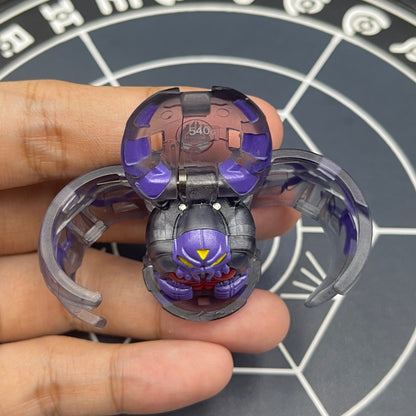 Darkus Reaper B2 Translucent Bakugan Battle Brawlers
