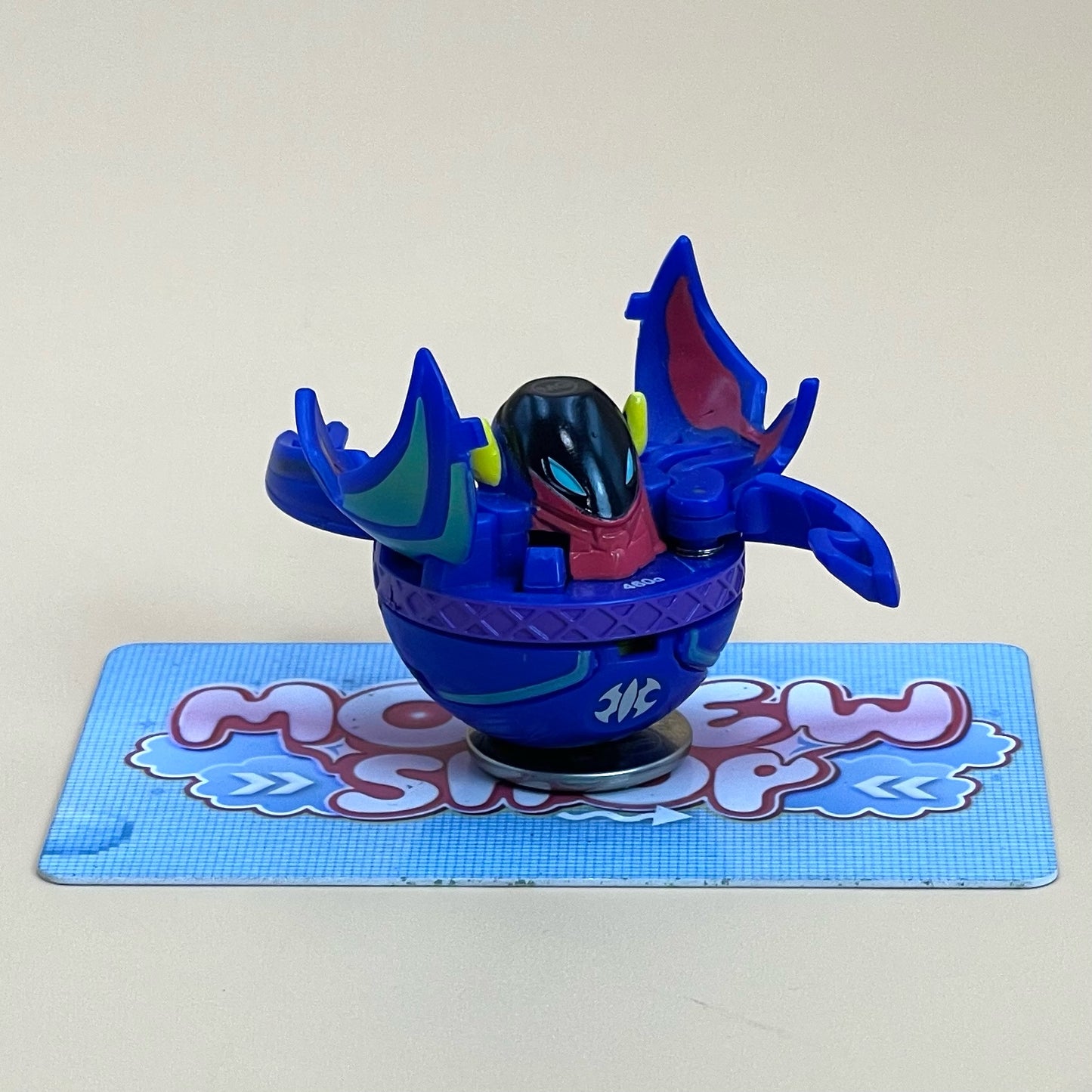 Bakugan Angelo/Diablo Preyas B2 Aquos - Toy Bakugan Battle Brawlers