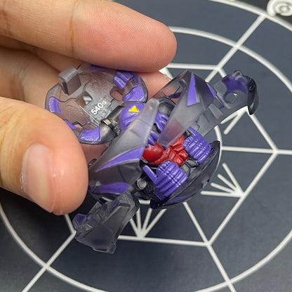 Darkus Reaper B2 Translucent Bakugan Battle Brawlers