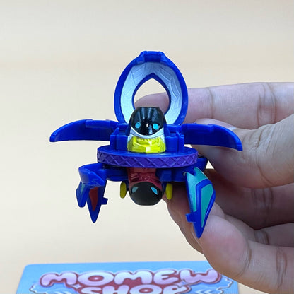 Bakugan Angelo/Diablo Preyas B2 Aquos - Toy Bakugan Battle Brawlers