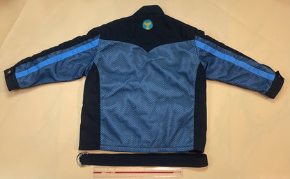 Hurricane Blue Jacket | Power Rangers Ninja Storm Size 120 cm