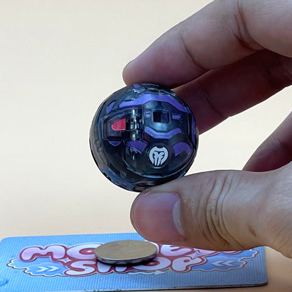 Bakugan Dual Hydranoid B2 Darkus Translucent | Toy Bakugan Battle Brawlers