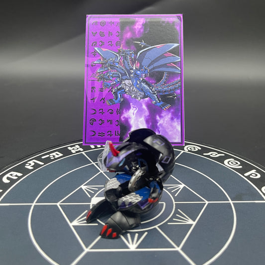 Darkus Alpha Hydranoid B2 Ver.Anime Bakugan Battle Brawlers Custom 3D Printed