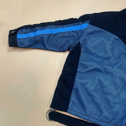 Hurricane Blue Jacket | Power Rangers Ninja Storm Size 120 cm