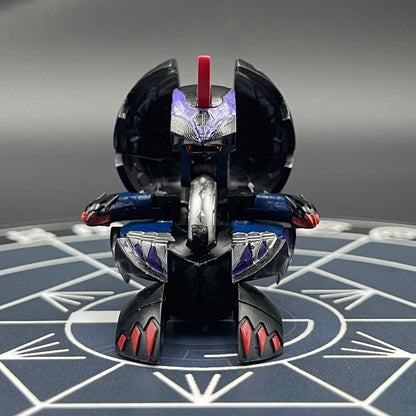 Darkus Alpha Hydranoid B2 Ver.Anime Bakugan Battle Brawlers Custom 3D Printed