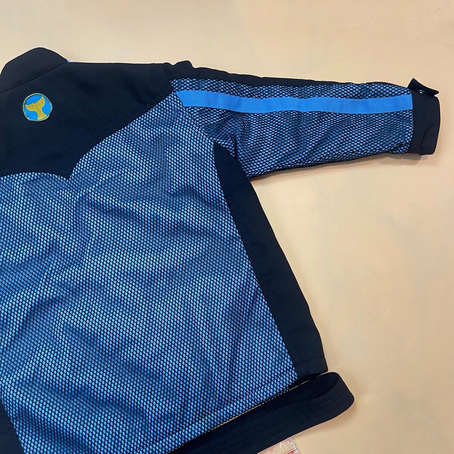 Hurricane Blue Jacket | Power Rangers Ninja Storm Size 120 cm