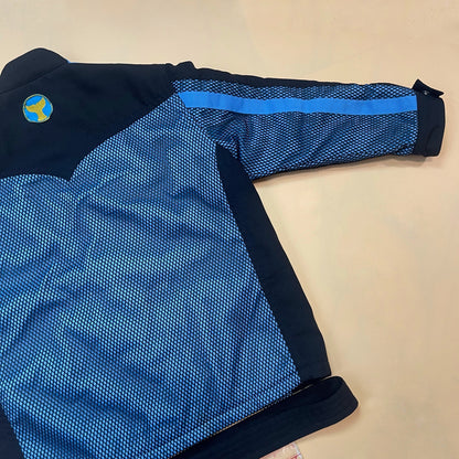 Hurricane Blue Jacket | Power Rangers Ninja Storm Size 120 cm