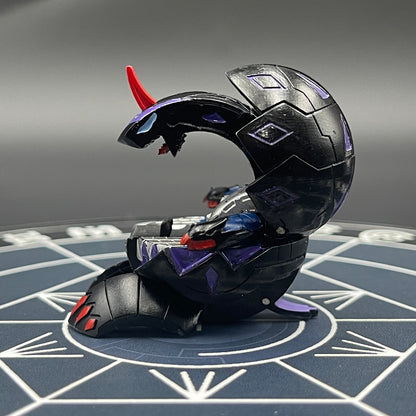 Darkus Alpha Hydranoid B2 Ver.Anime Bakugan Battle Brawlers Custom 3D Printed
