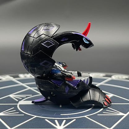 Darkus Alpha Hydranoid B2 Ver.Anime Bakugan Battle Brawlers Custom 3D Printed