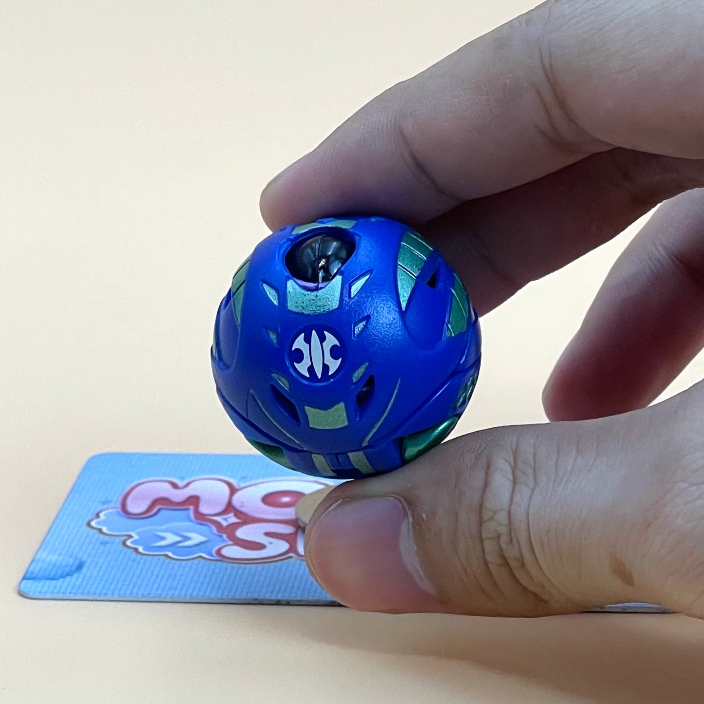 Bakugan Preyas B2 Aquos - Toy Bakugan Battle Brawlers