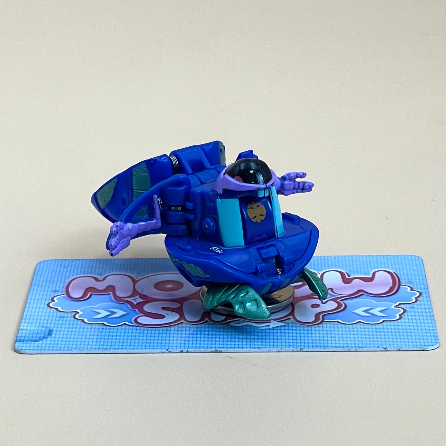 Bakugan Preyas B2 Aquos - Toy Bakugan Battle Brawlers