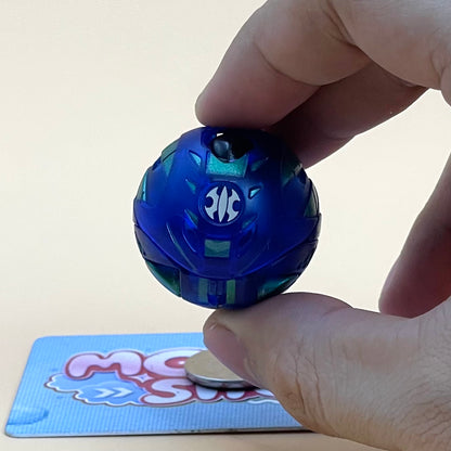 Bakugan Preyas B2 Aquos Translucent - Toy Bakugan Battle Brawlers