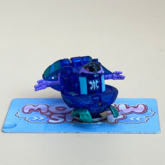 Bakugan Preyas B2 Aquos Translucent - Toy Bakugan Battle Brawlers